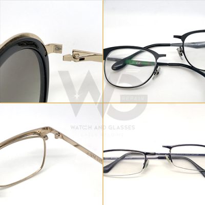 metal glasses repair MG1