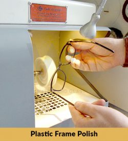 Plastic Frame Polish