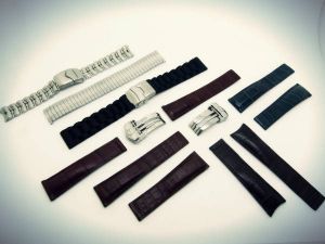 Bands, straps and bracelets